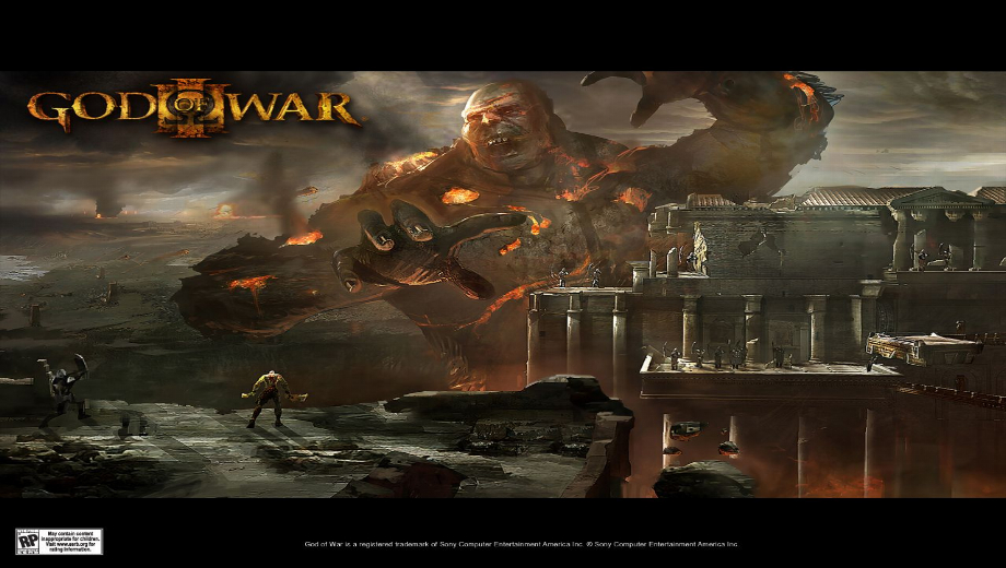 God of War III Ultimate Edition Is Now Available