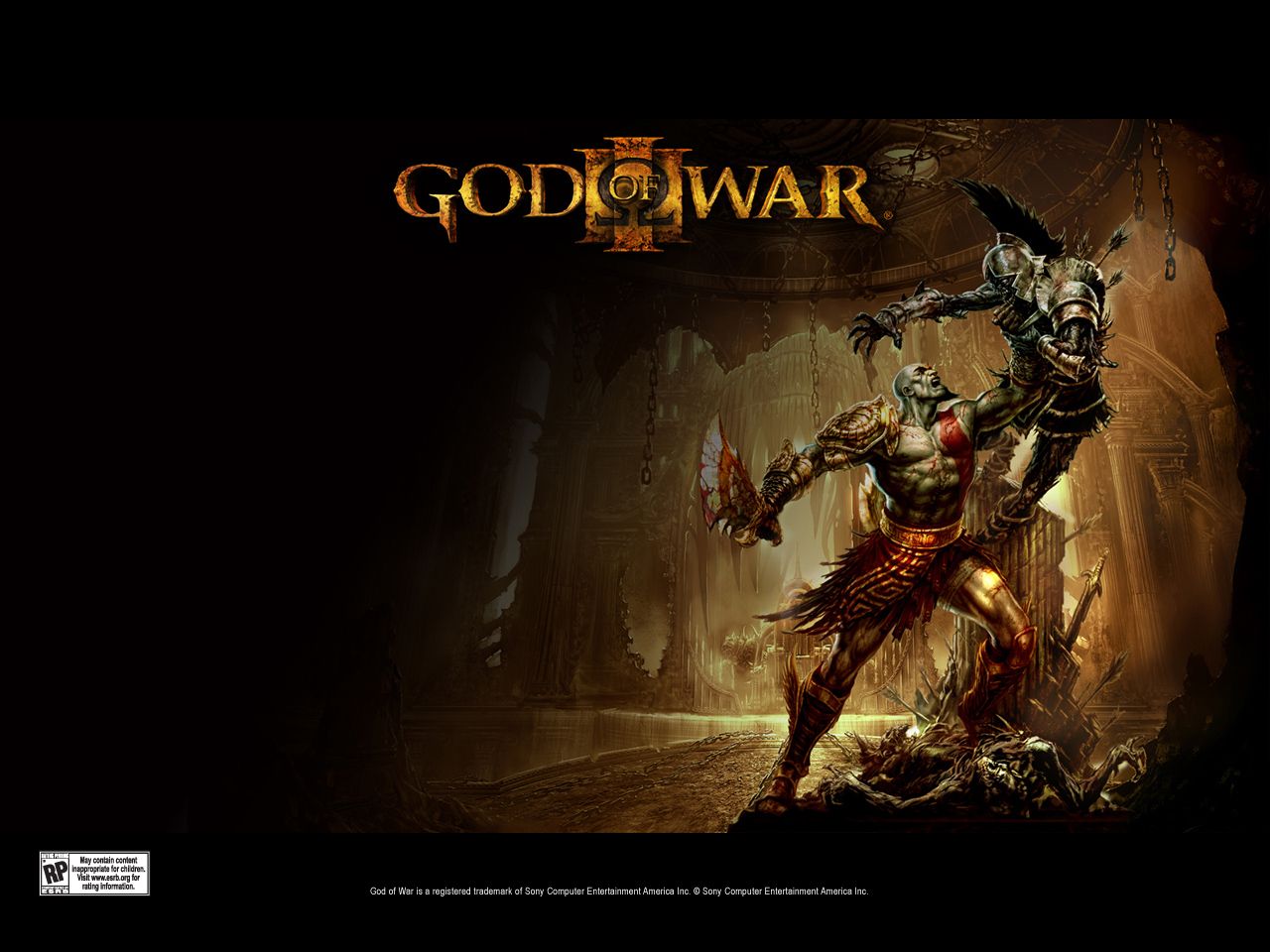 God of War III Ultimate Edition Is Now Available
