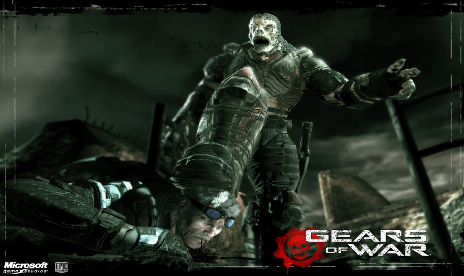 Gears of War for Windows Gone Gold