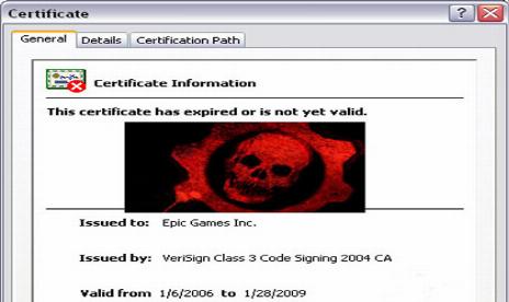 Uncracked Gears Of War For PC Is Not Working Anymore