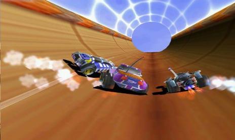 Defy gravity : Stunt GP
