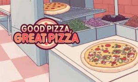 Gute Pizza, tolle Pizza