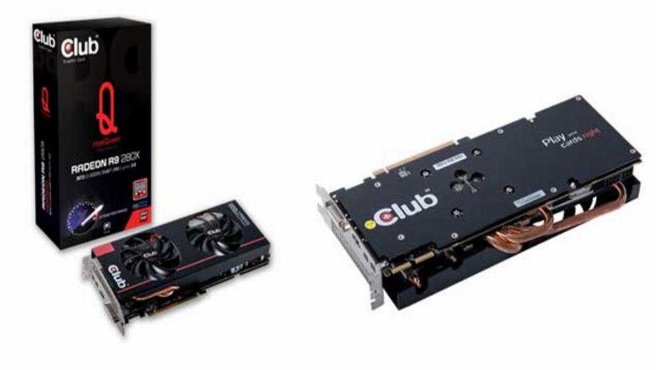 Radeon R9 series 280x and 270x released