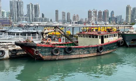 Crypto miners caught smuggling GPUs into China
