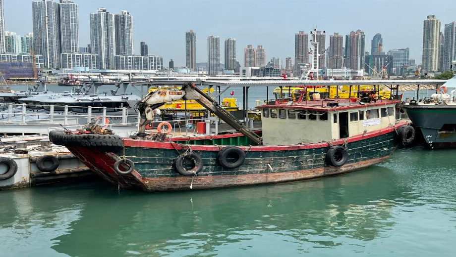 Crypto miners caught smuggling GPUs into China