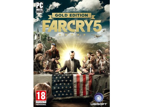 Far Cry 5 v1.011 (+109 Trainer)