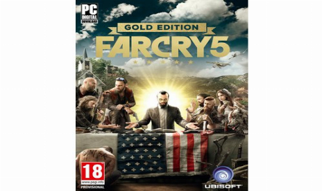 Far Cry 5 Gold Edition v1.011 (+109 Trainer) [update]