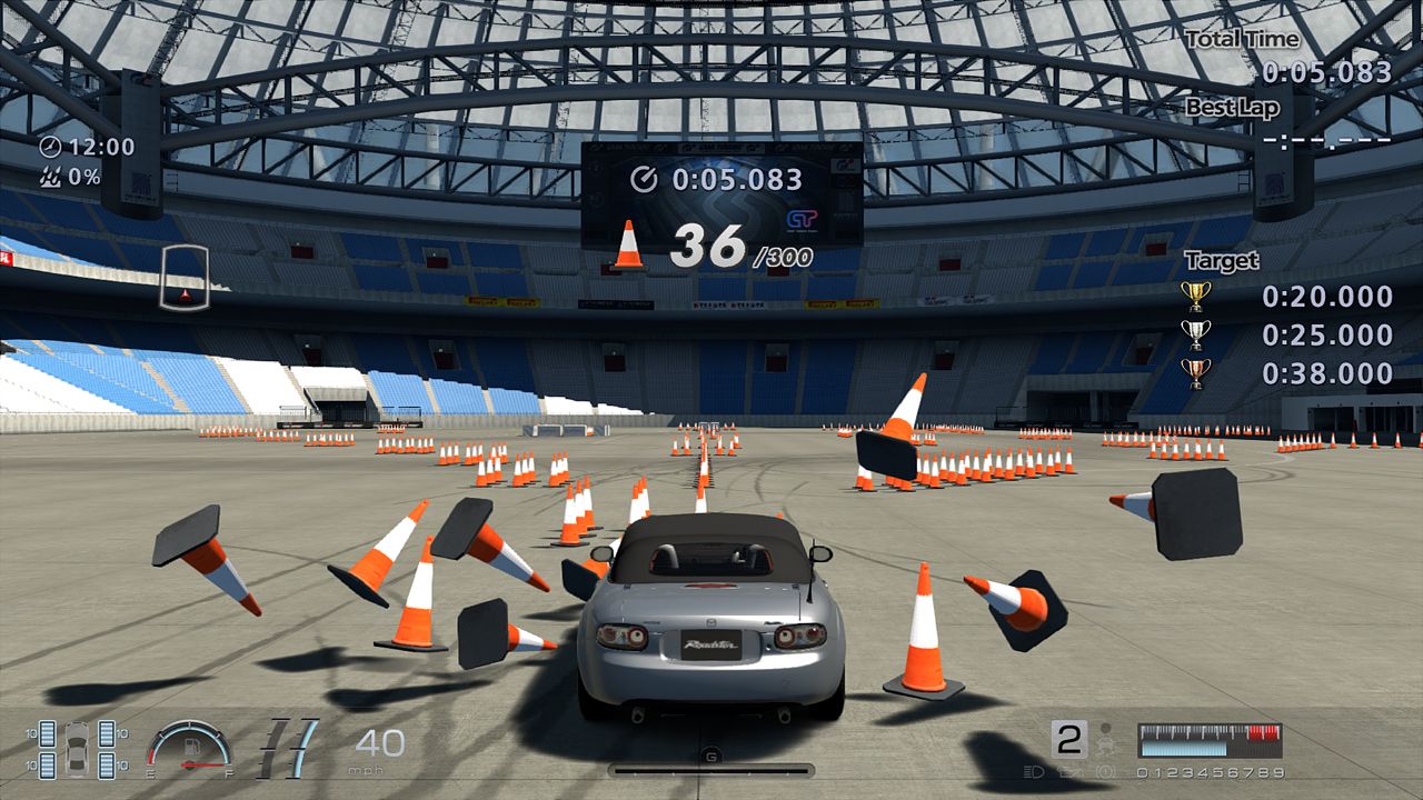 Gran Turismo 6