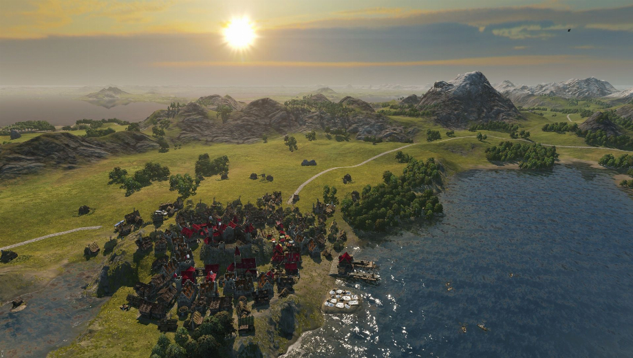 Grand Ages: Medieval Fixed (+7 Trainer)