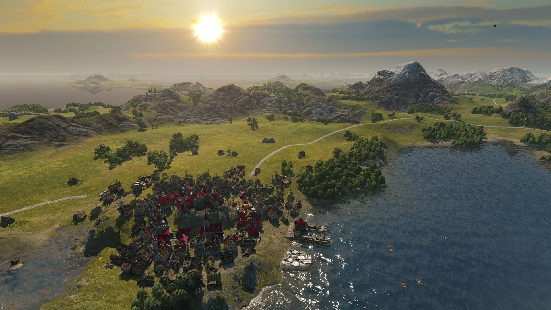 Grand Ages: Medieval v1.11 (+7 Trainer)