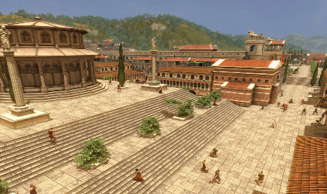 Grand Ages: Rome – Reign of Augustus