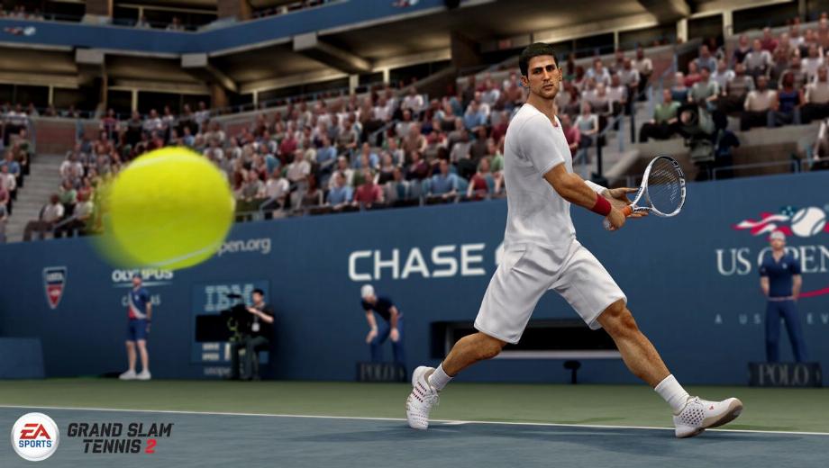 Grand Slam Tennis 2