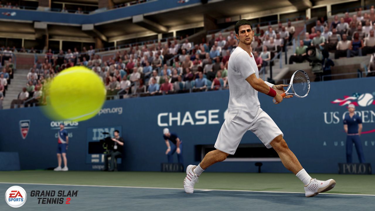 Grand Slam Tennis 2