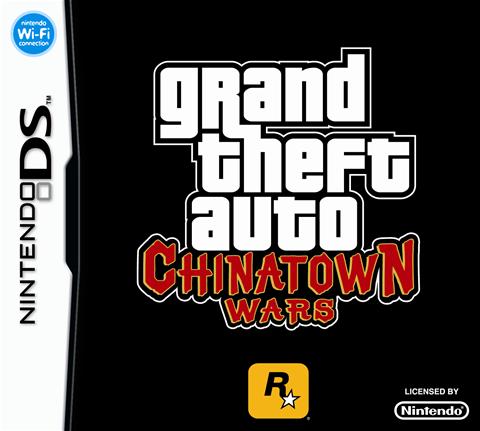 GTA: Chinatown Wars Sold 89000 Units Only In First Month
