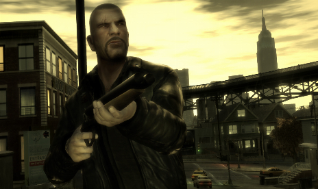 Grand Theft Auto 4: Episodes from Liberty City v1.1.2.0 (+11 Trainer) [DEViATED]