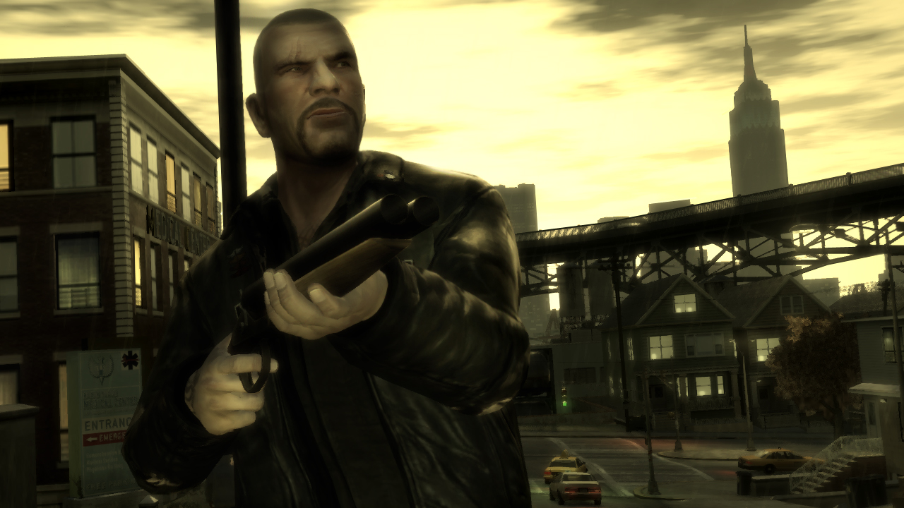 Grand Theft Auto 4: Episodes from Liberty City v1.1.2.0 (+12 Trainer)