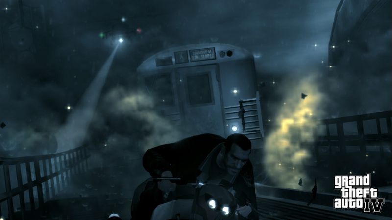 Sony: Players Don’t Want GTA 4 Episodic Content