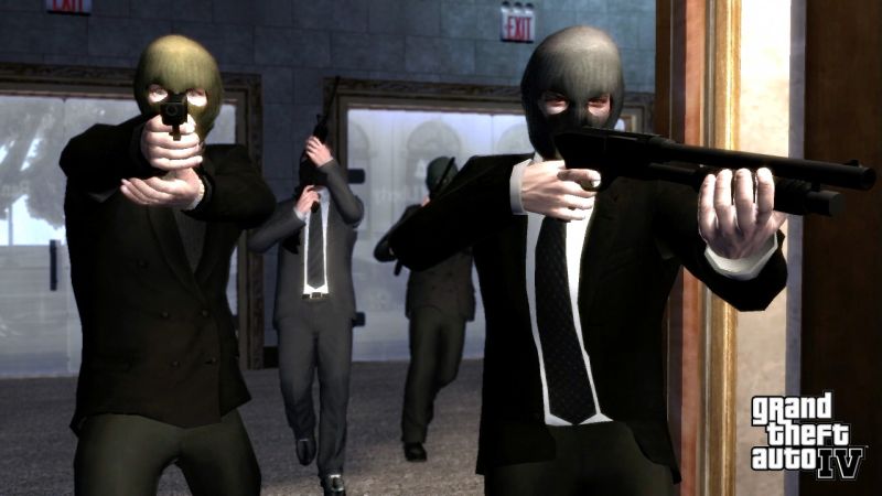 Amazon Integrated Into GTA 4 In-game Radio