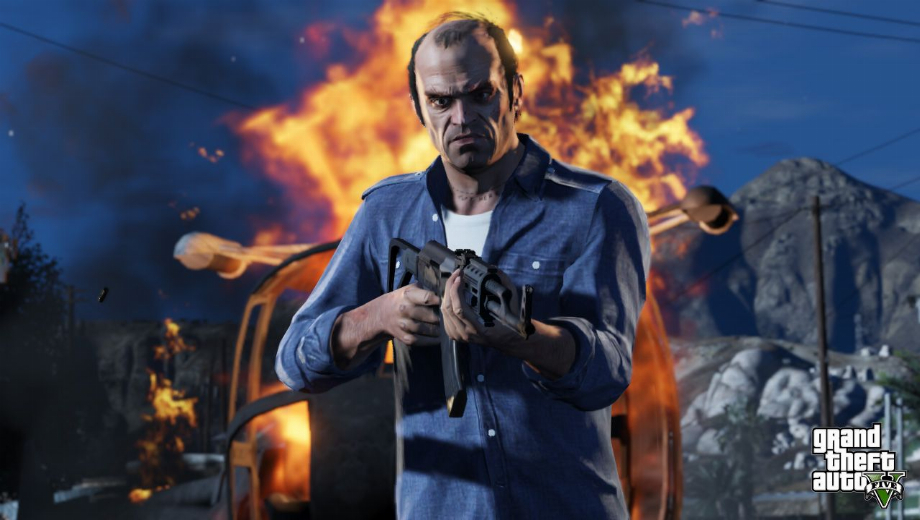 Grand Theft Auto V v1.0.331.0 (+7 Entrenador)