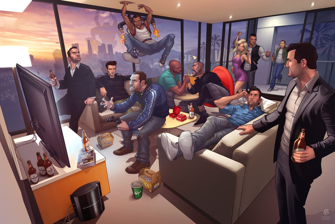 Rockstar entschuldigt sich bei GTA Online-Spielern mit $500.000 in GTA V