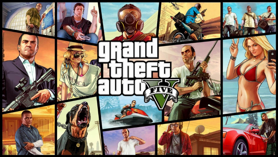 Grand Theft Auto V v1.0.2545 (1.58) +20 Trainer