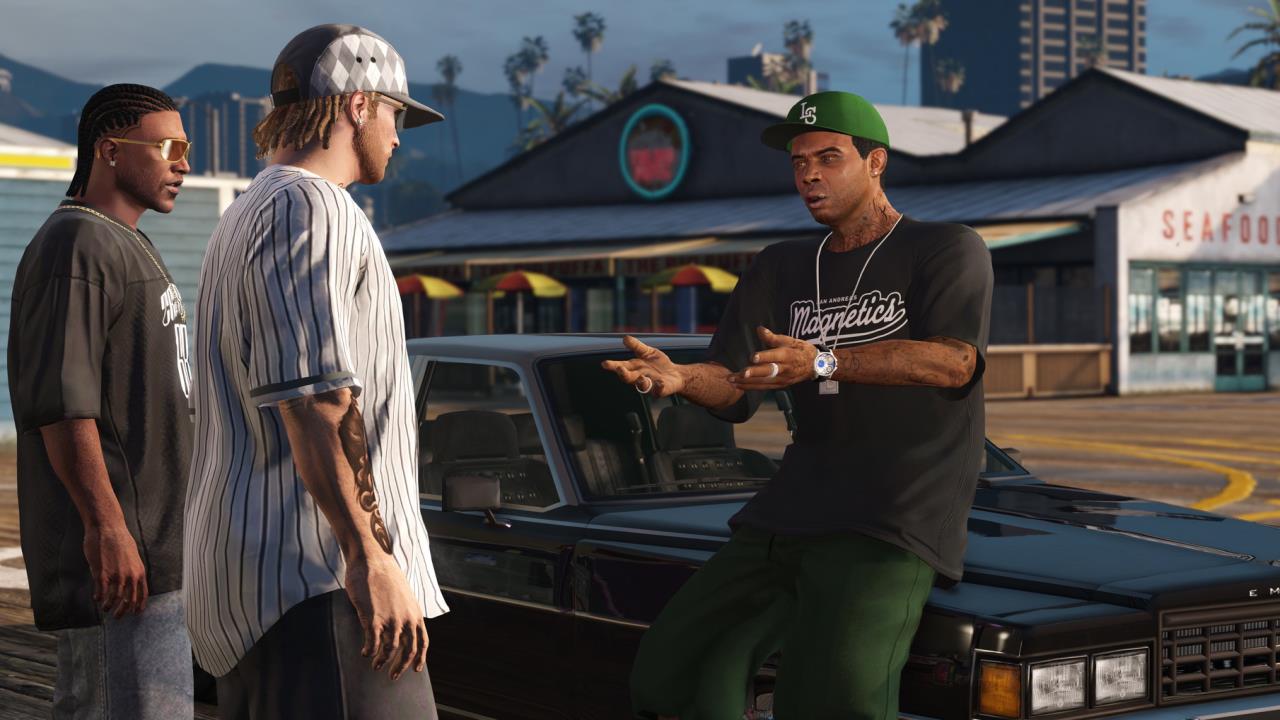 Grand Theft Auto V (GTA 5) v1.0.2802 [1.64] (+20 Entrenador)