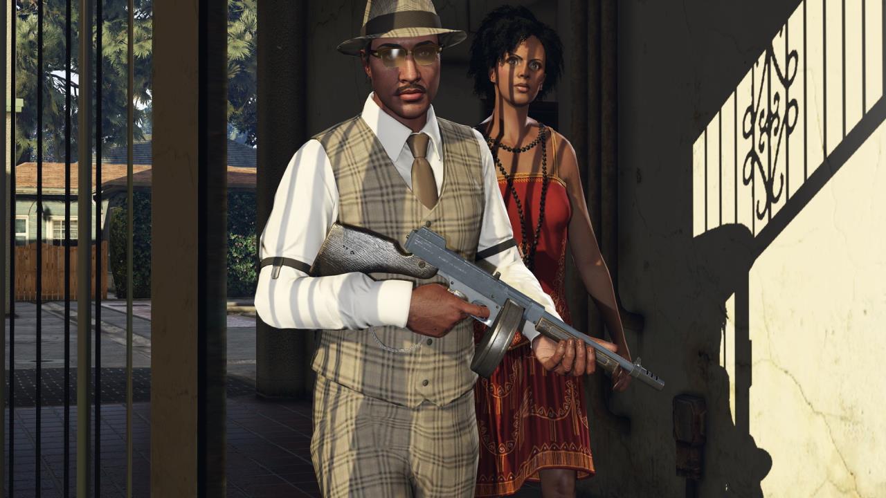 Grand Theft Auto V (GTA 5) v1.0.2802 [1.64] (+20 Trainer)