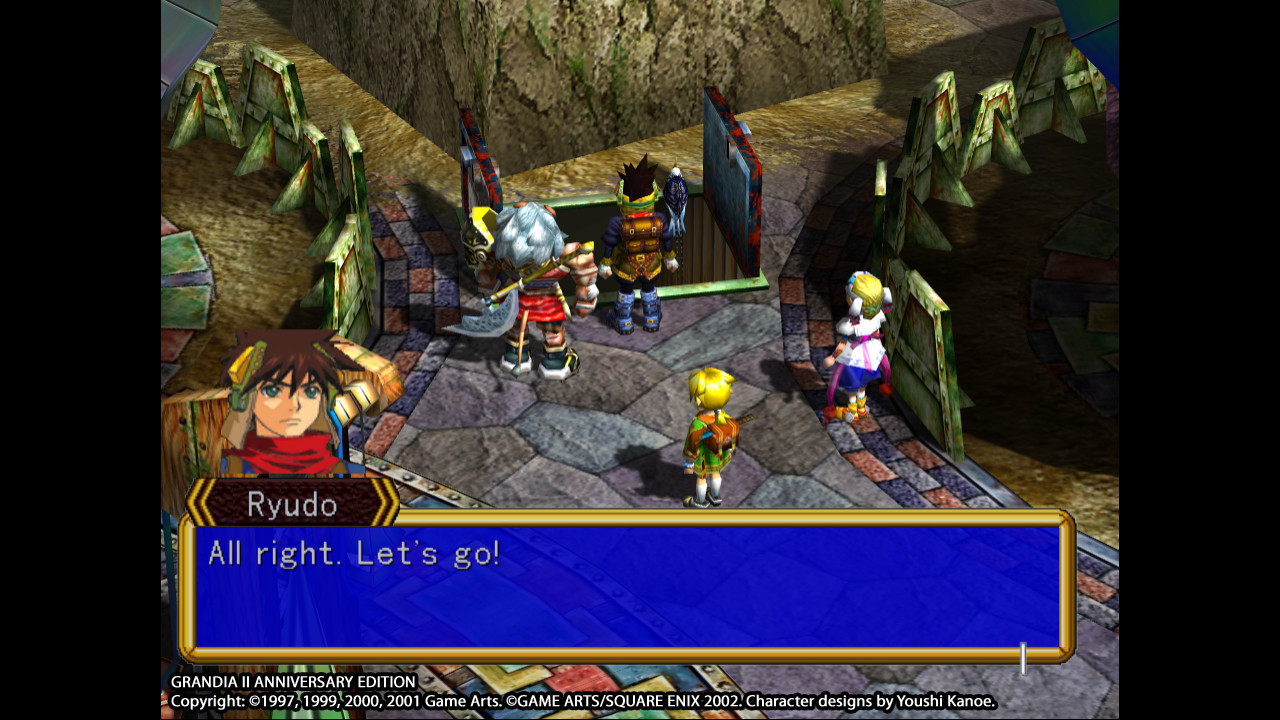 Grandia 2 Anniversary Edition v1.0.5 (+17 Trainer)