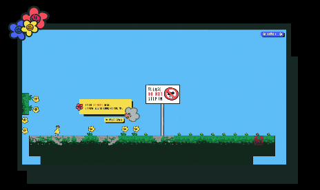 Grand’ma and the Flowers Free Full Game