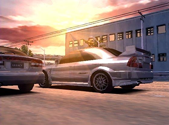 Gran Turismo 2000 (PS2)