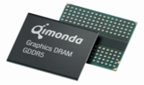 Qimonda Already Shipped First GDDR5 Samples