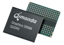Qimonda Already Shipped First GDDR5 Samples