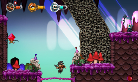 Grave Danger v1.0.1 (+2 Trainer)