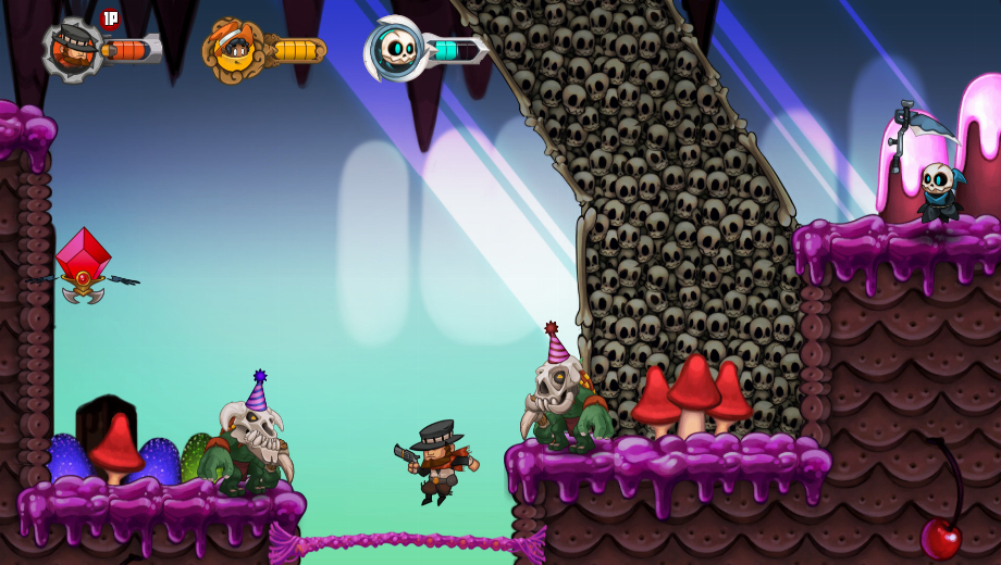 Grave Danger v1.0.1 (+2 Trainer)