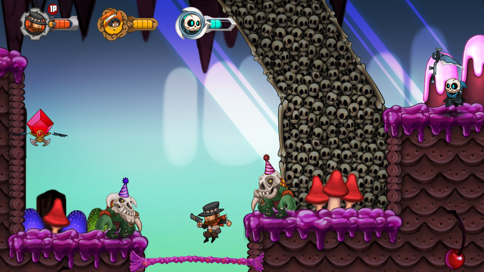 Grave Danger v1.0.1 (+2 Trainer)