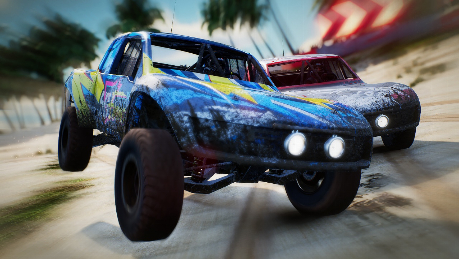 Gravel v1.0 (+6 Trainer)