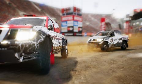 Gravel v1.0 (+6 Trainer)