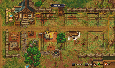Graveyard Keeper v1.122 (+1 Trainer)