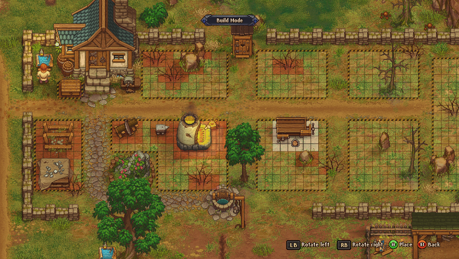 Graveyard Keeper v1.122 (+1 Trainer)