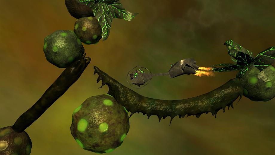 Gravity Gobbler Free Full Game Alpha