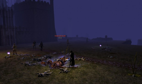 Neverwinter Nights - HeavensGate 2 : Islands of the Undead Legion (Les îles de la légion morte-vivante)