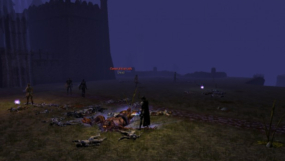 Neverwinter Nights – HeavensGate 2: Islands of the Undead Legion