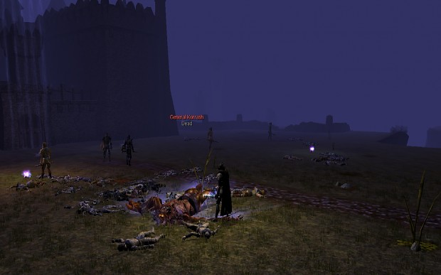Neverwinter Nights - HeavensGate 2: Inseln der untoten Legion