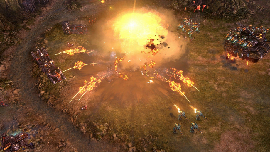 Grey Goo Fixed (+6 Trainer)