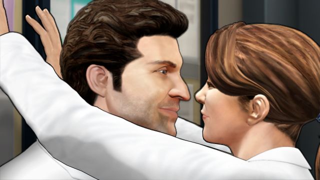 Ubisoft presenta el videojuego Anatomía de Grey