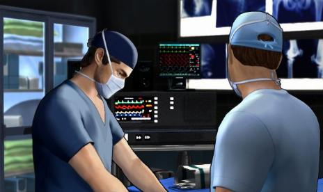 Ubisoft Unveils Grey’s Anatomy Videogame