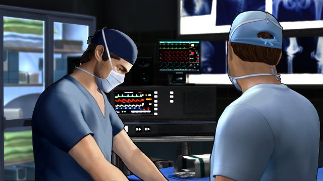 Ubisoft dévoile le jeu vidéo Grey's Anatomy