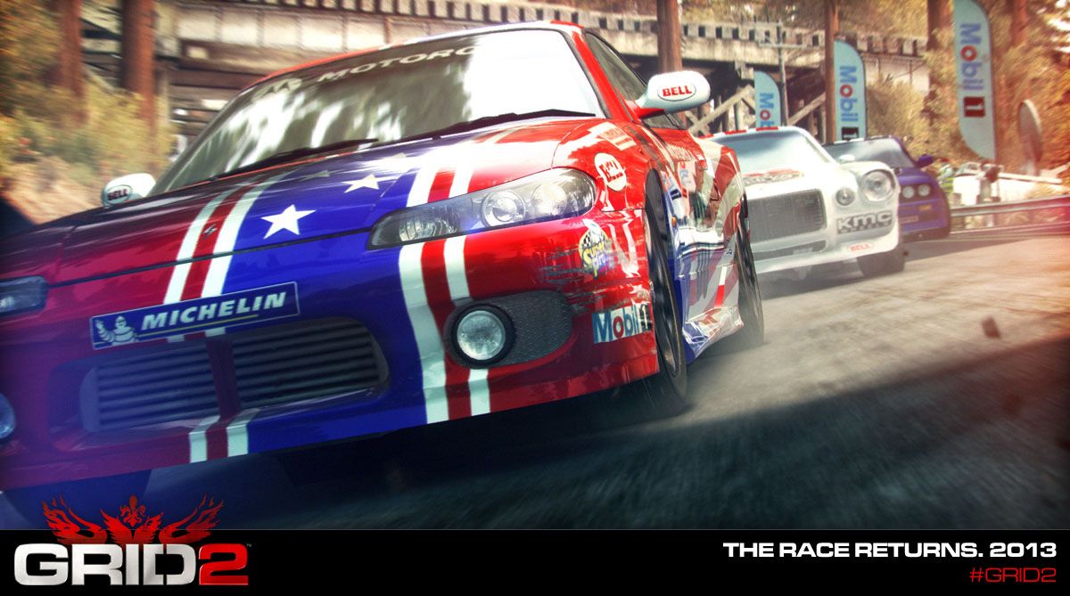 GRID 2 (+4 Trainer)