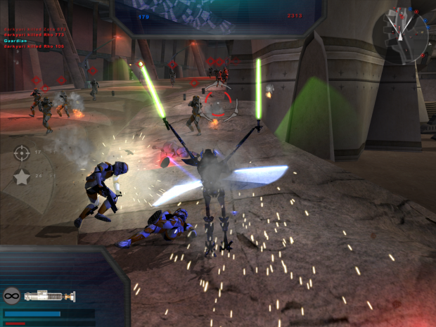 Grievous Revenge – Episode I – Invasion of Utapau v2.0 Full
