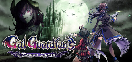 Gal Guardians: Demon Purge v1.0.2 (+6 Trainer)